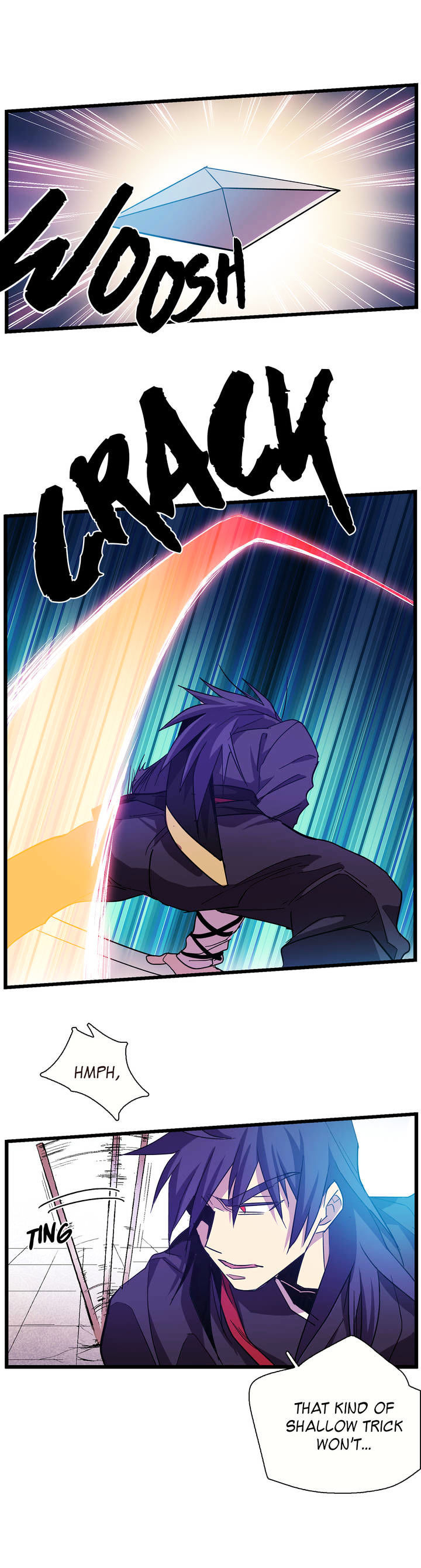 Wolhan Gangcheonrok Chapter 24 page 7 - Chapter 24