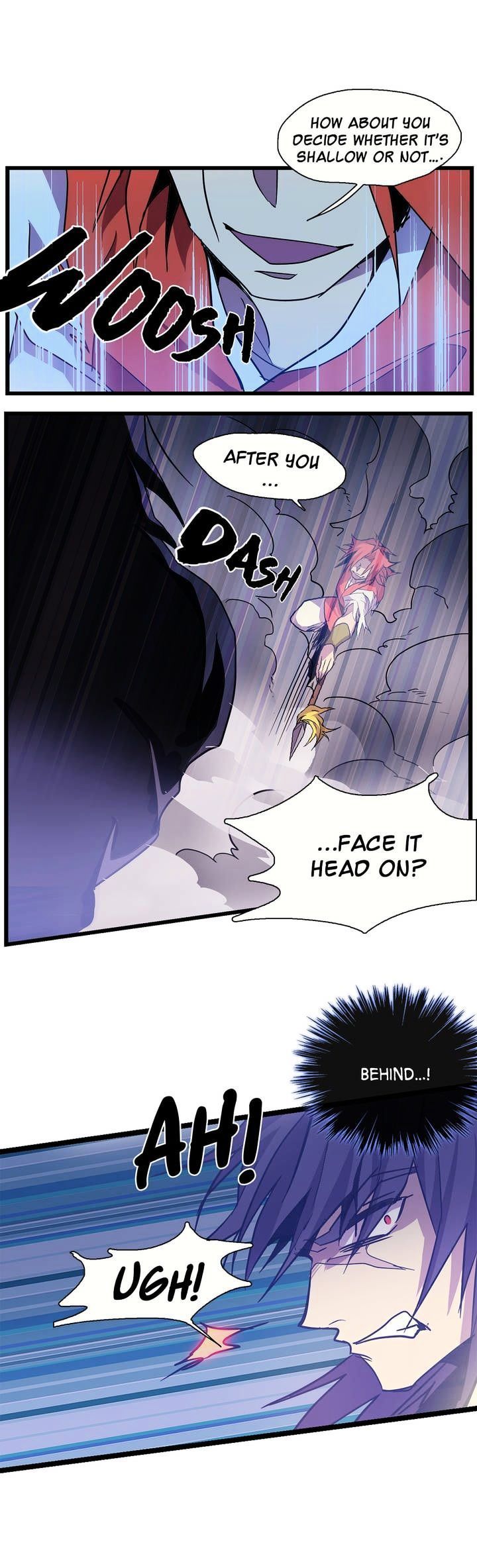 Wolhan Gangcheonrok Chapter 24 page 8 - Chapter 24