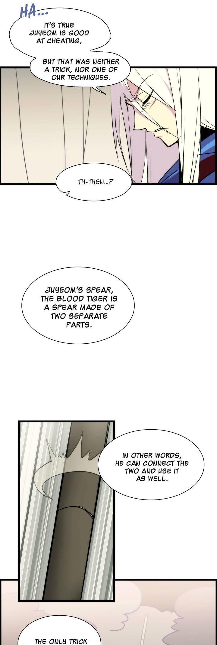 Wolhan Gangcheonrok Chapter 25 page 10 - Chapter 25