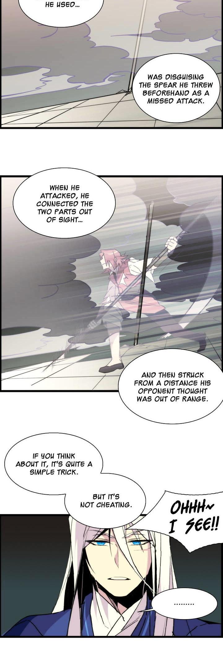 Wolhan Gangcheonrok Chapter 25 page 11 - Chapter 25