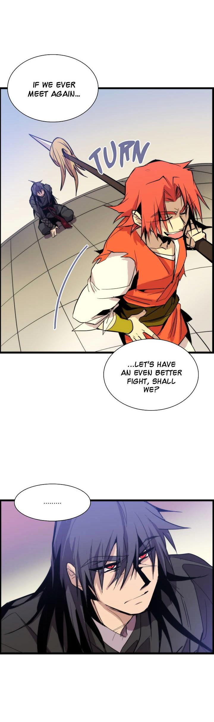 Wolhan Gangcheonrok Chapter 25 page 13 - Chapter 25