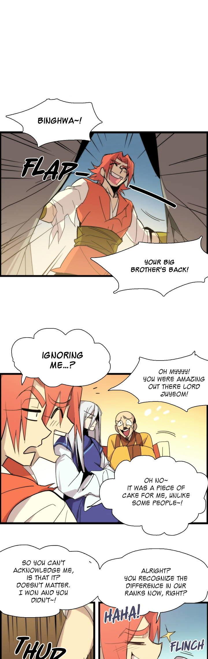 Wolhan Gangcheonrok Chapter 25 page 14 - Chapter 25