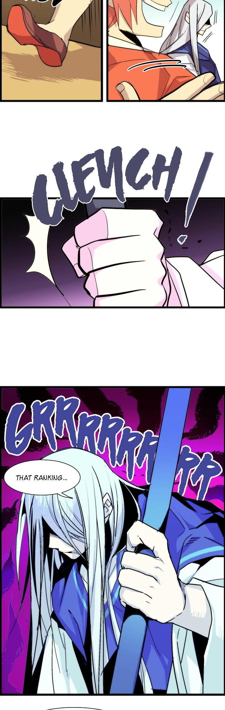 Wolhan Gangcheonrok Chapter 25 page 15 - Chapter 25