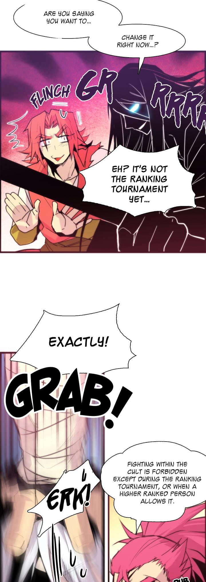 Wolhan Gangcheonrok Chapter 25 page 16 - Chapter 25