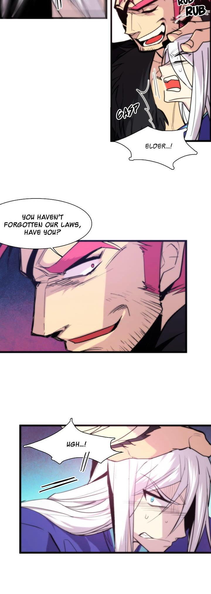 Wolhan Gangcheonrok Chapter 25 page 17 - Chapter 25