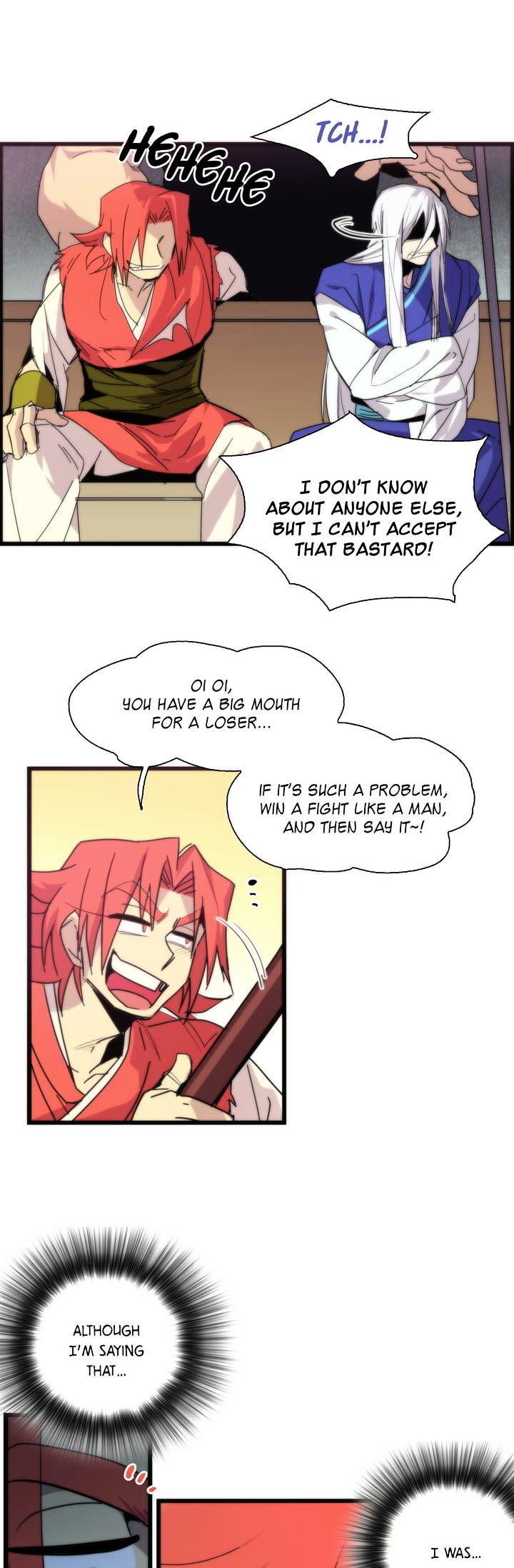 Wolhan Gangcheonrok Chapter 25 page 18 - Chapter 25