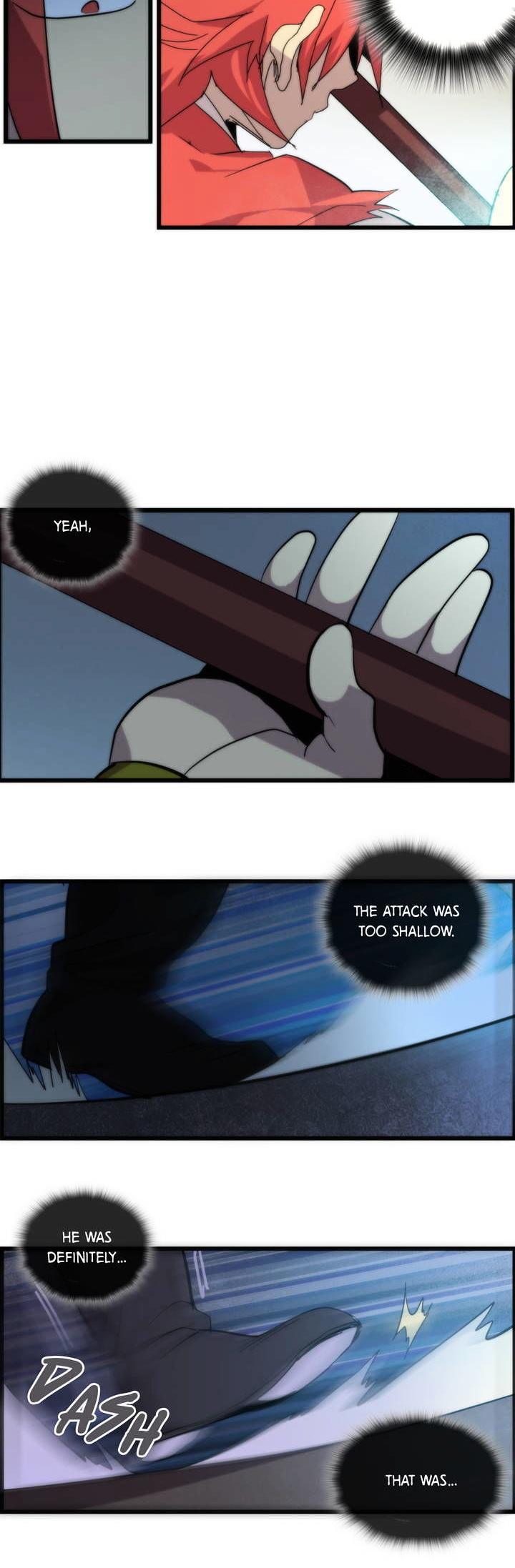 Wolhan Gangcheonrok Chapter 25 page 19 - Chapter 25