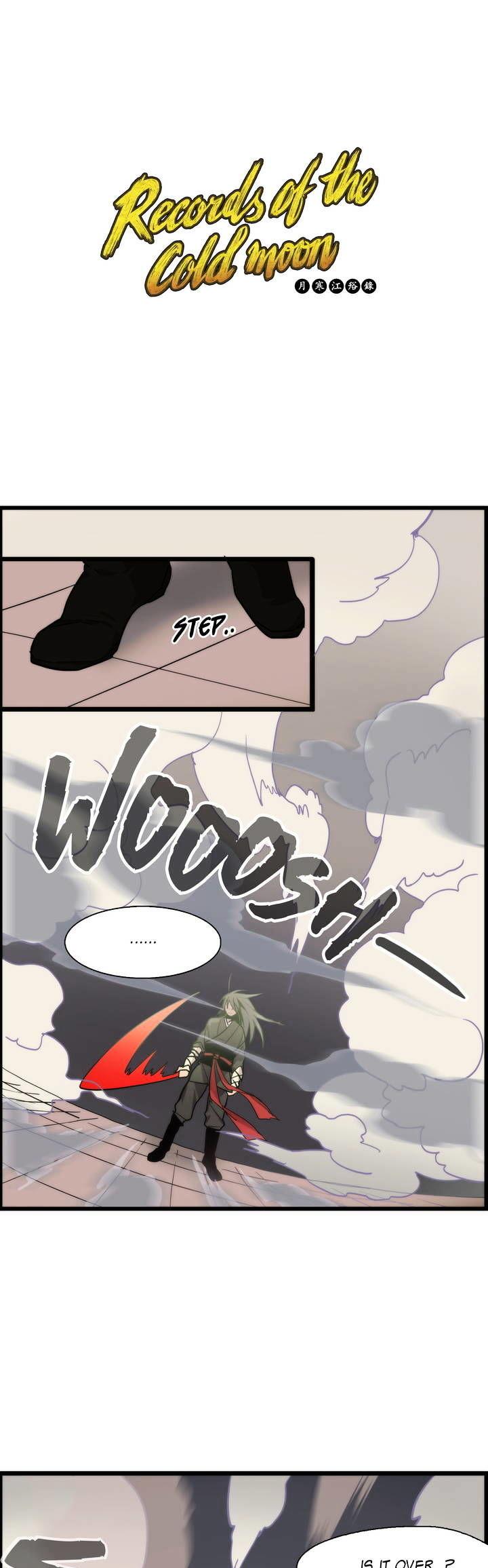 Wolhan Gangcheonrok Chapter 25 page 2 - Chapter 25