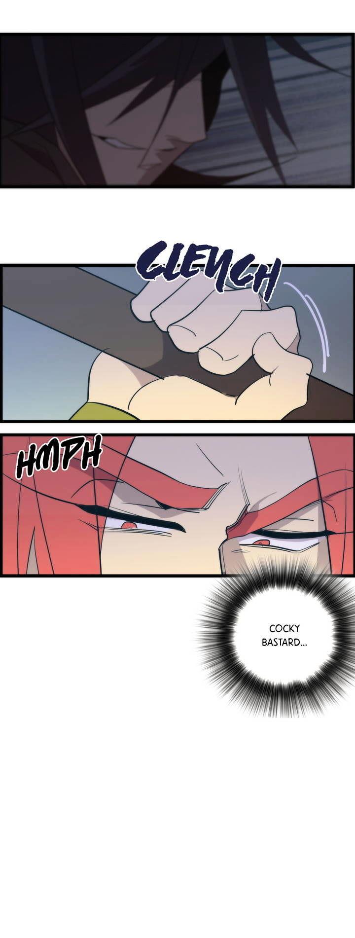 Wolhan Gangcheonrok Chapter 25 page 20 - Chapter 25