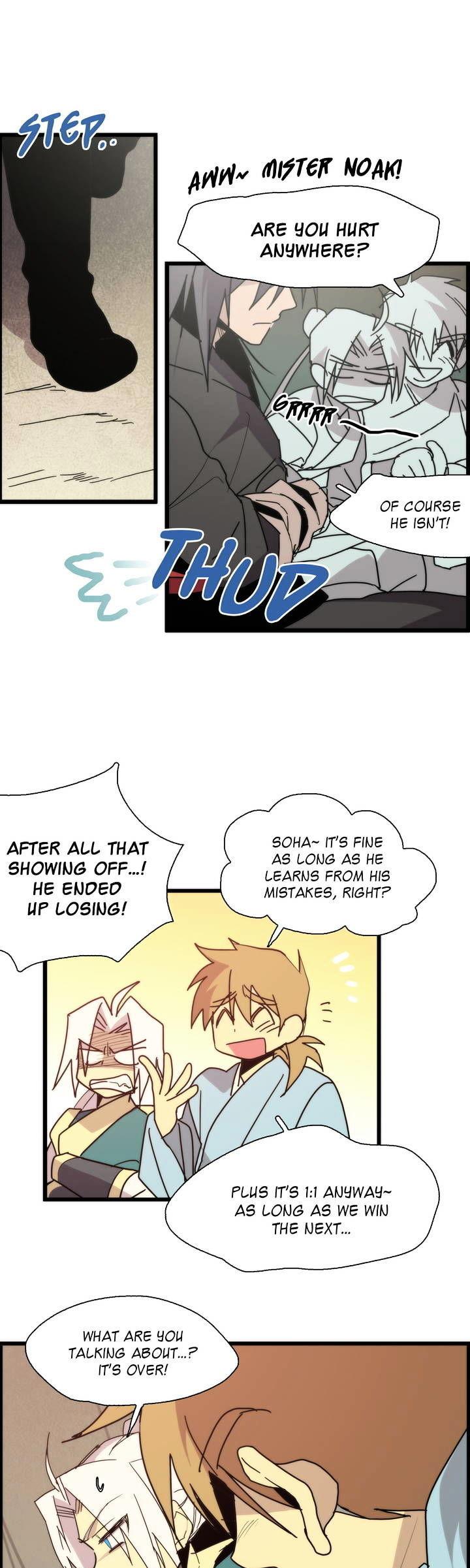 Wolhan Gangcheonrok Chapter 25 page 22 - Chapter 25