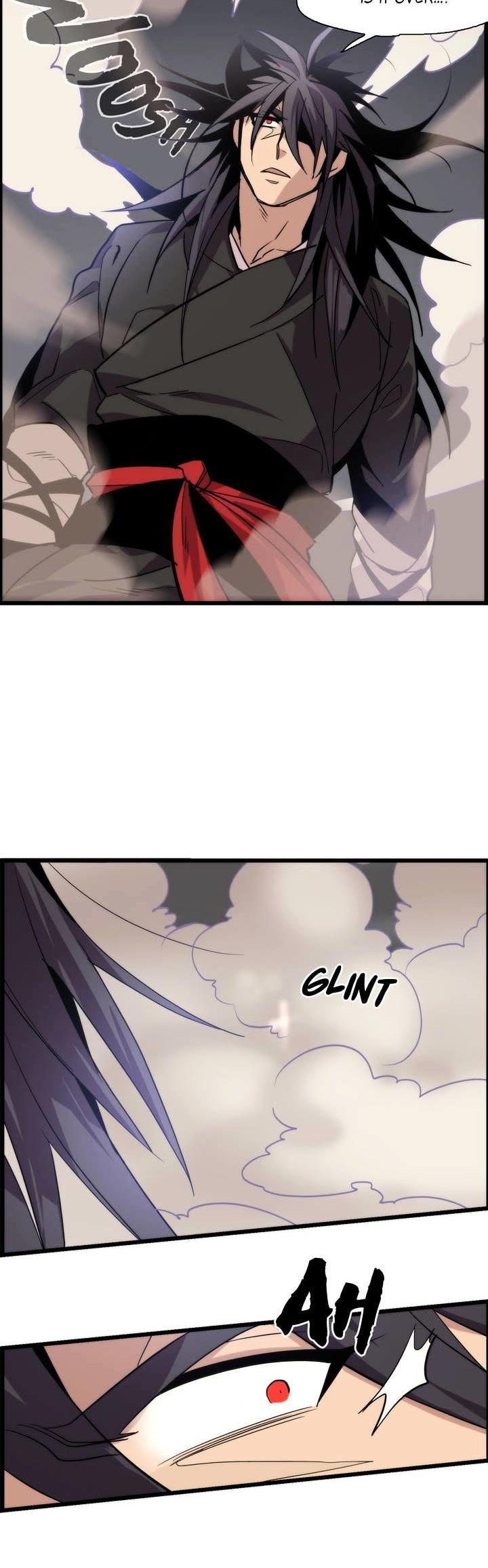 Wolhan Gangcheonrok Chapter 25 page 3 - Chapter 25