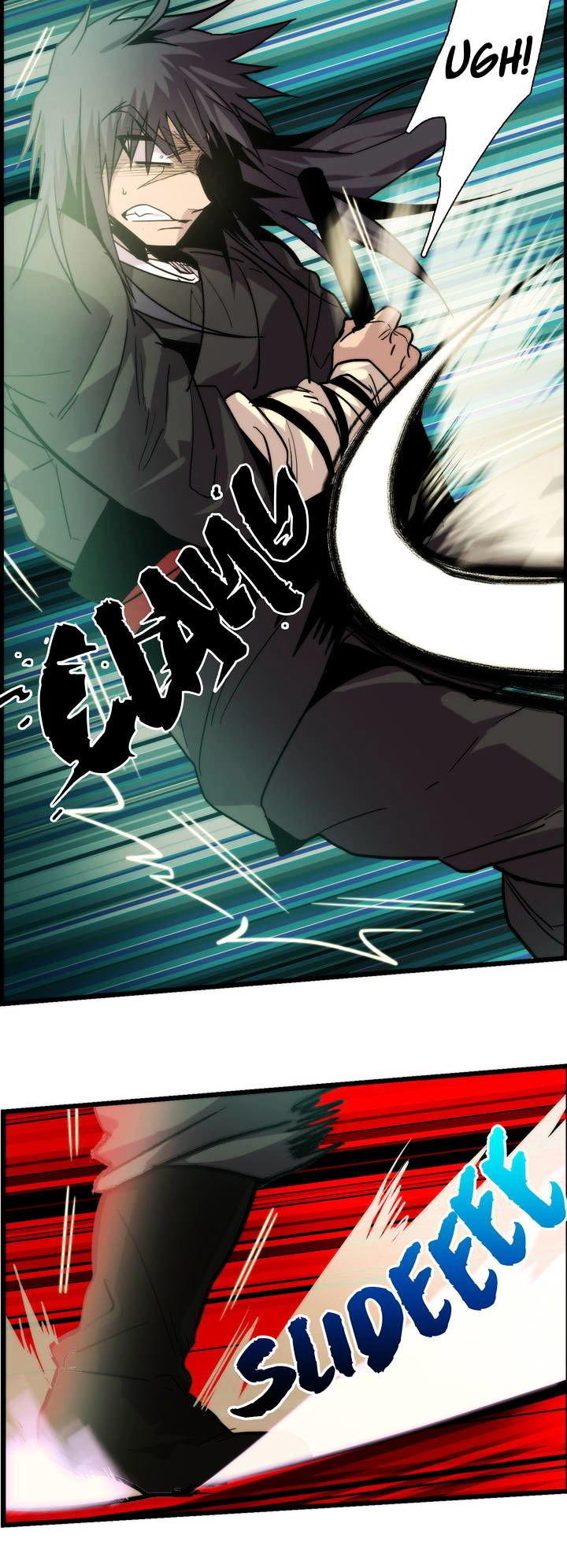Wolhan Gangcheonrok Chapter 25 page 5 - Chapter 25
