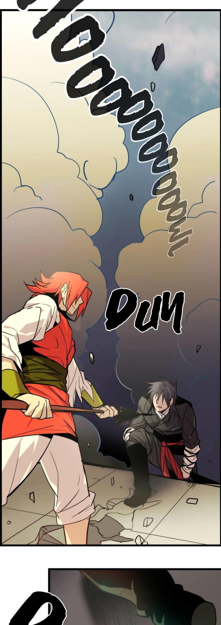 Wolhan Gangcheonrok Chapter 25 page 8 - Chapter 25
