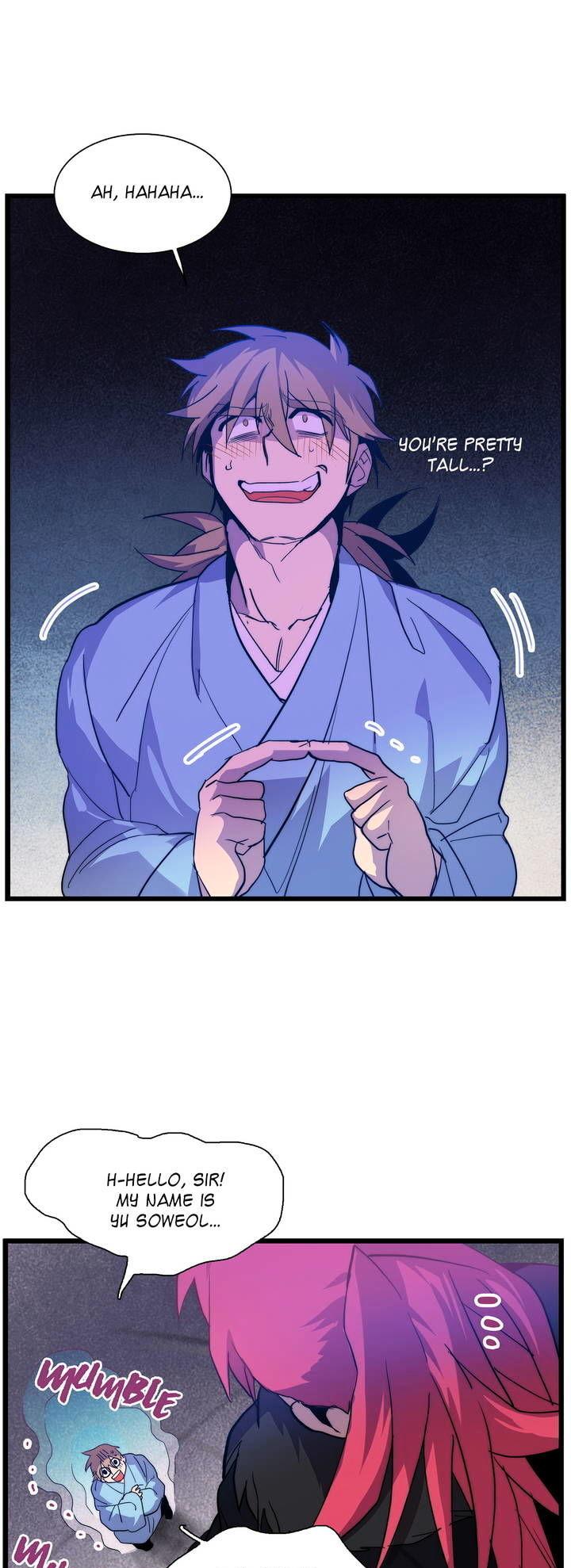 Wolhan Gangcheonrok Chapter 26 page 12 - Chapter 26