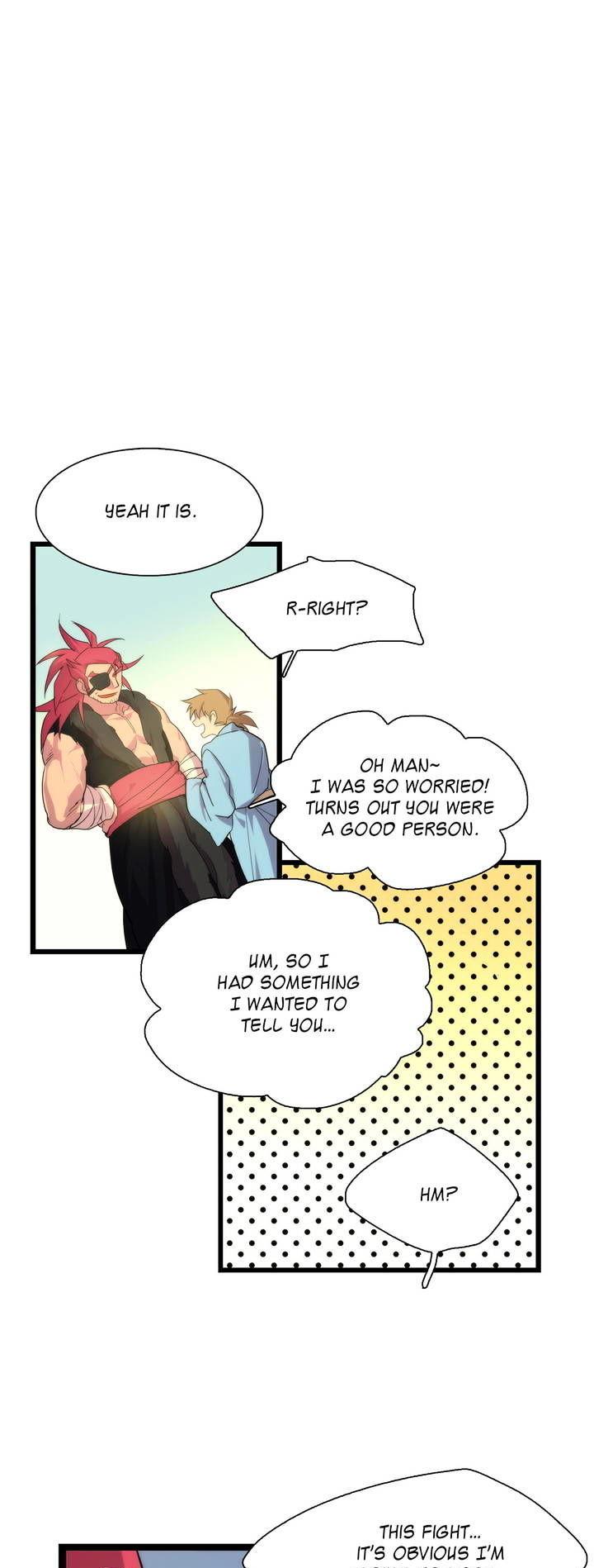 Wolhan Gangcheonrok Chapter 26 page 14 - Chapter 26