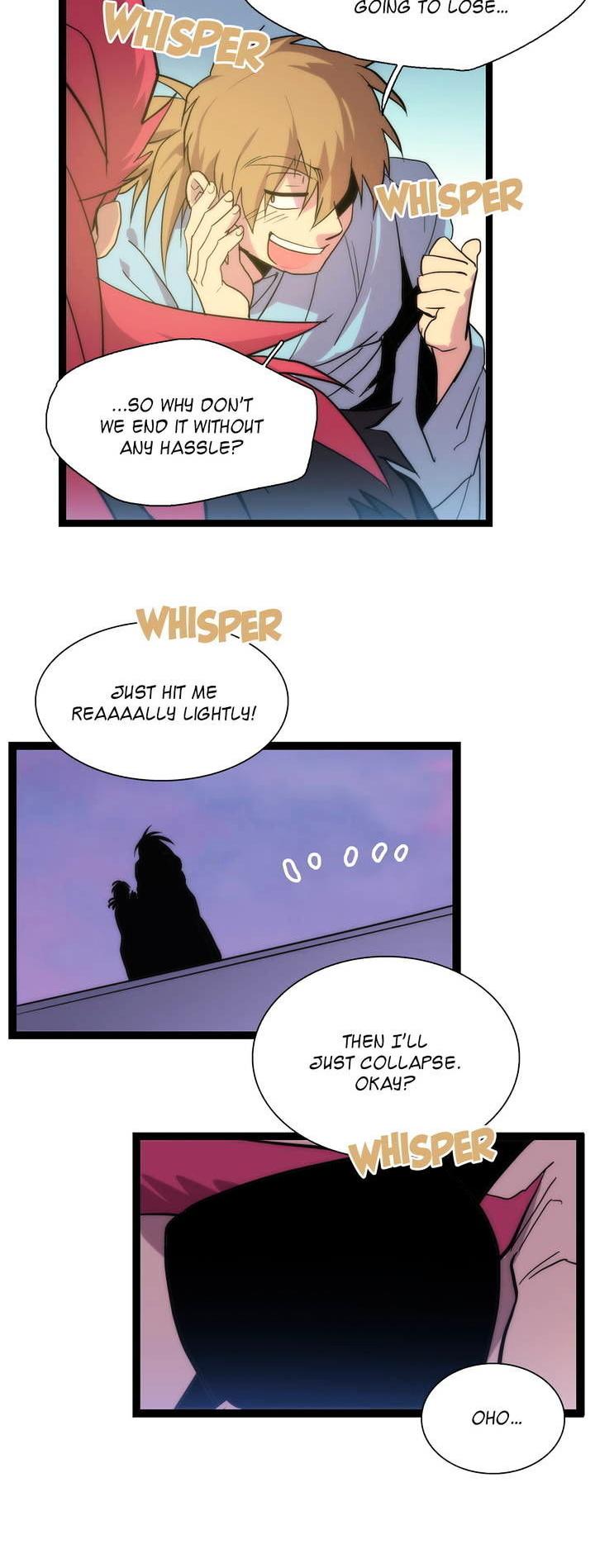Wolhan Gangcheonrok Chapter 26 page 15 - Chapter 26