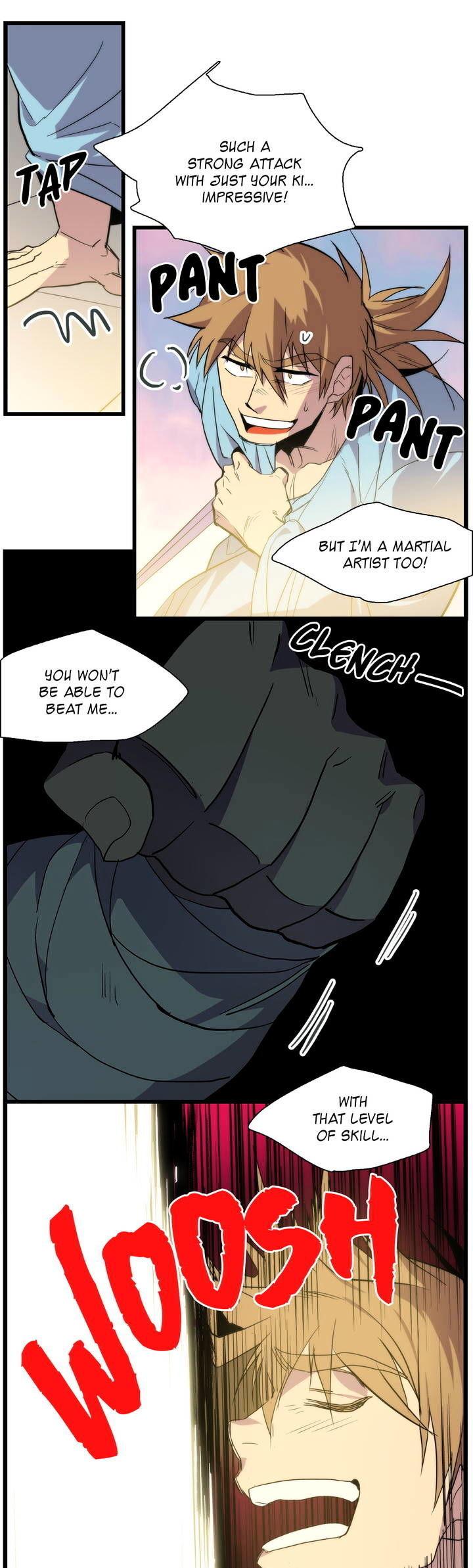 Wolhan Gangcheonrok Chapter 26 page 20 - Chapter 26