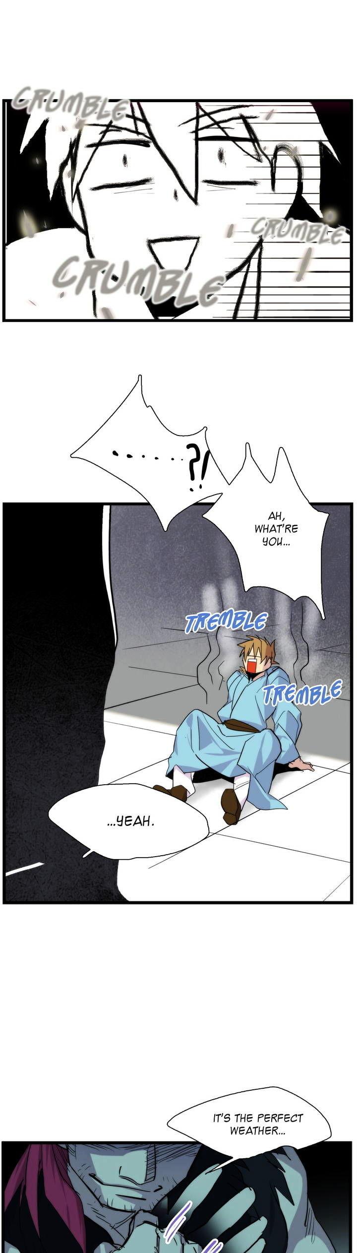 Wolhan Gangcheonrok Chapter 26 page 22 - Chapter 26