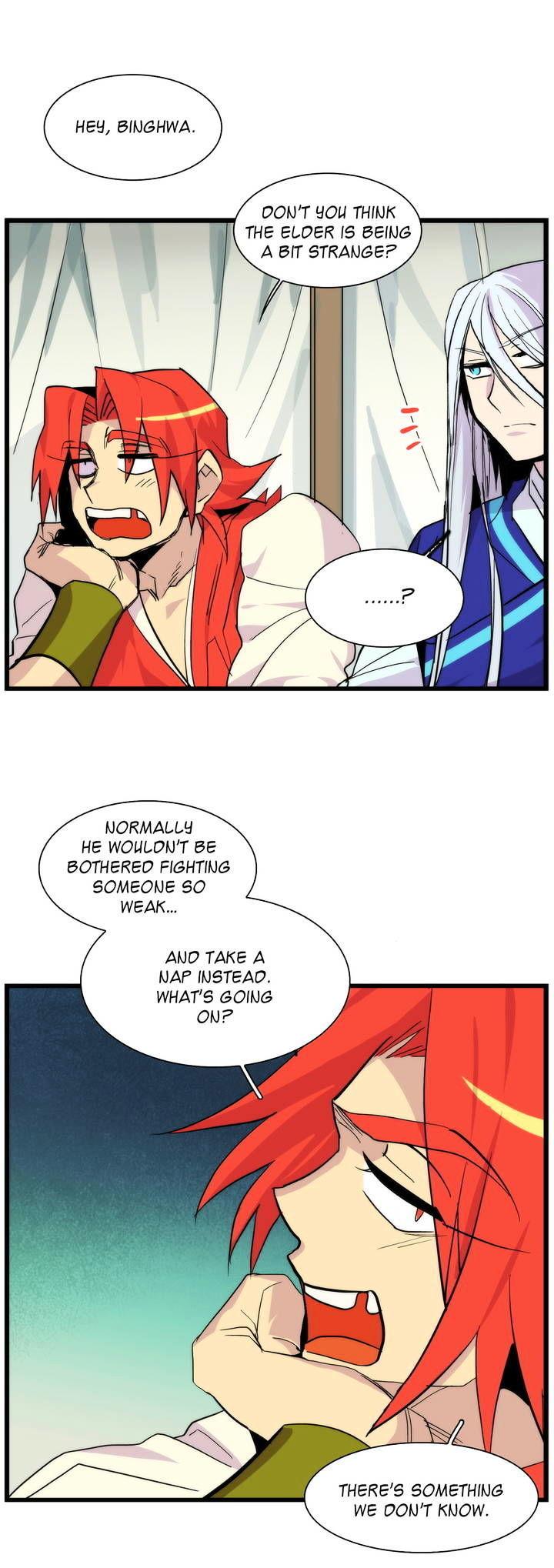 Wolhan Gangcheonrok Chapter 26 page 24 - Chapter 26