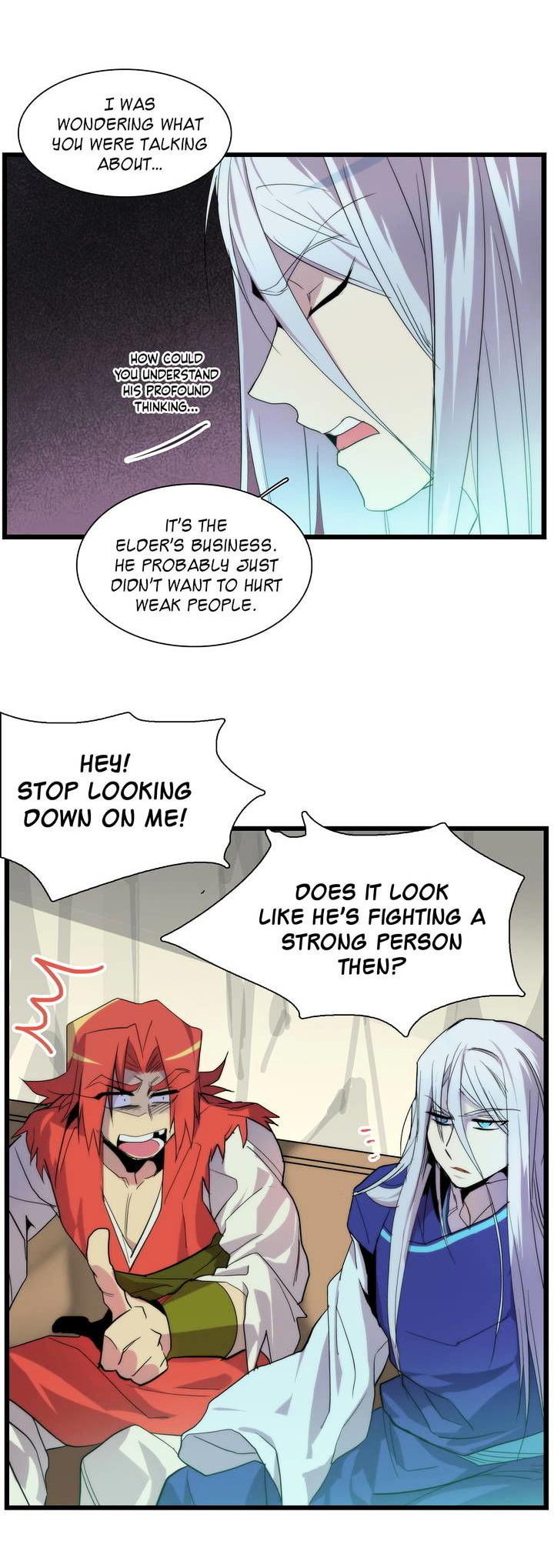 Wolhan Gangcheonrok Chapter 26 page 25 - Chapter 26