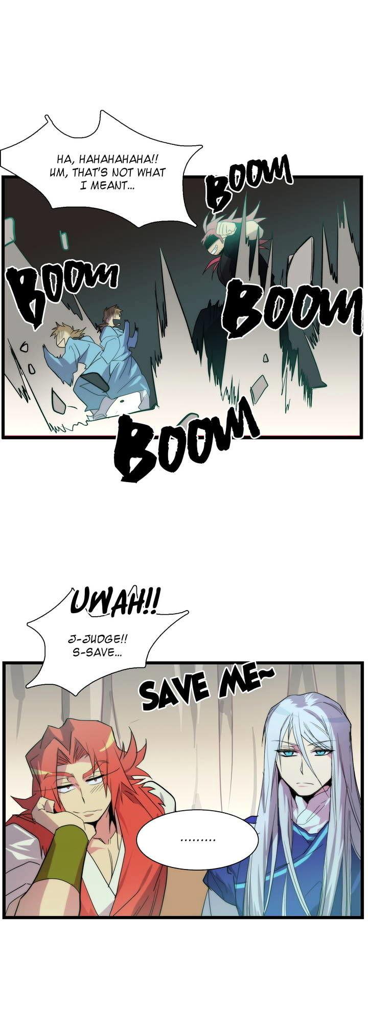 Wolhan Gangcheonrok Chapter 26 page 26 - Chapter 26