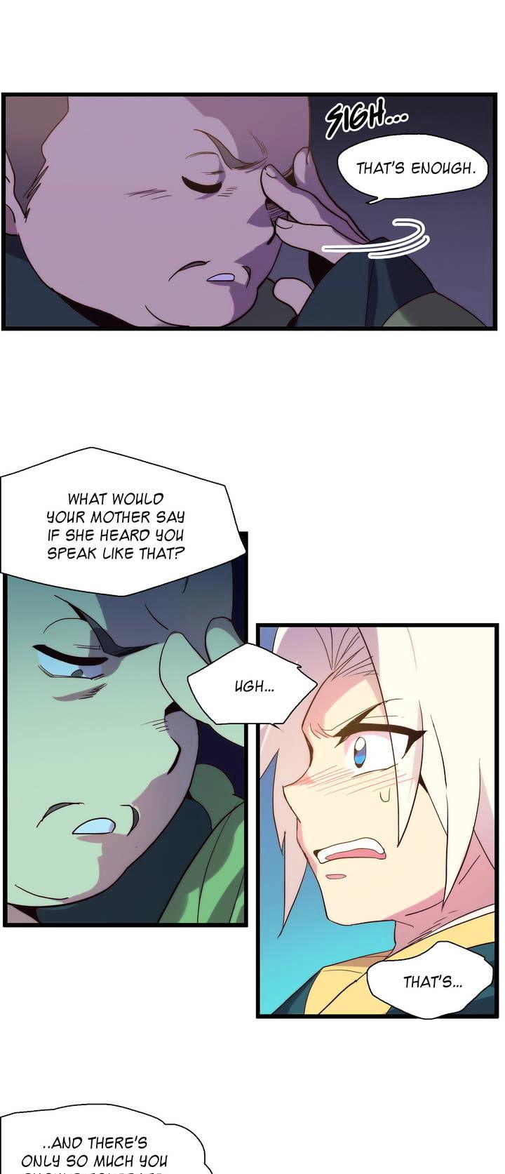 Wolhan Gangcheonrok Chapter 26 page 4 - Chapter 26