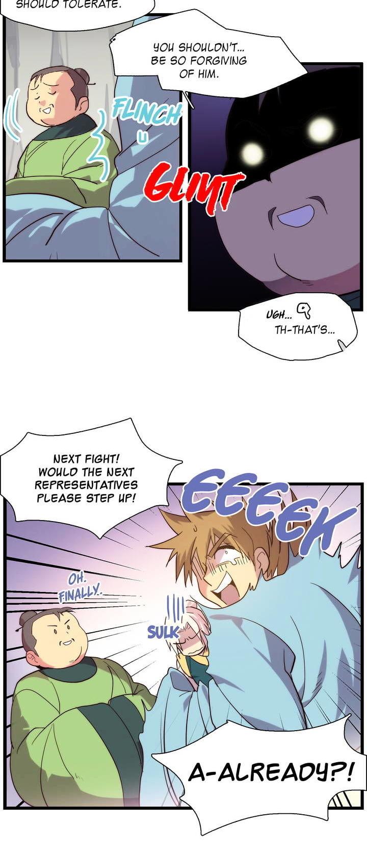 Wolhan Gangcheonrok Chapter 26 page 5 - Chapter 26