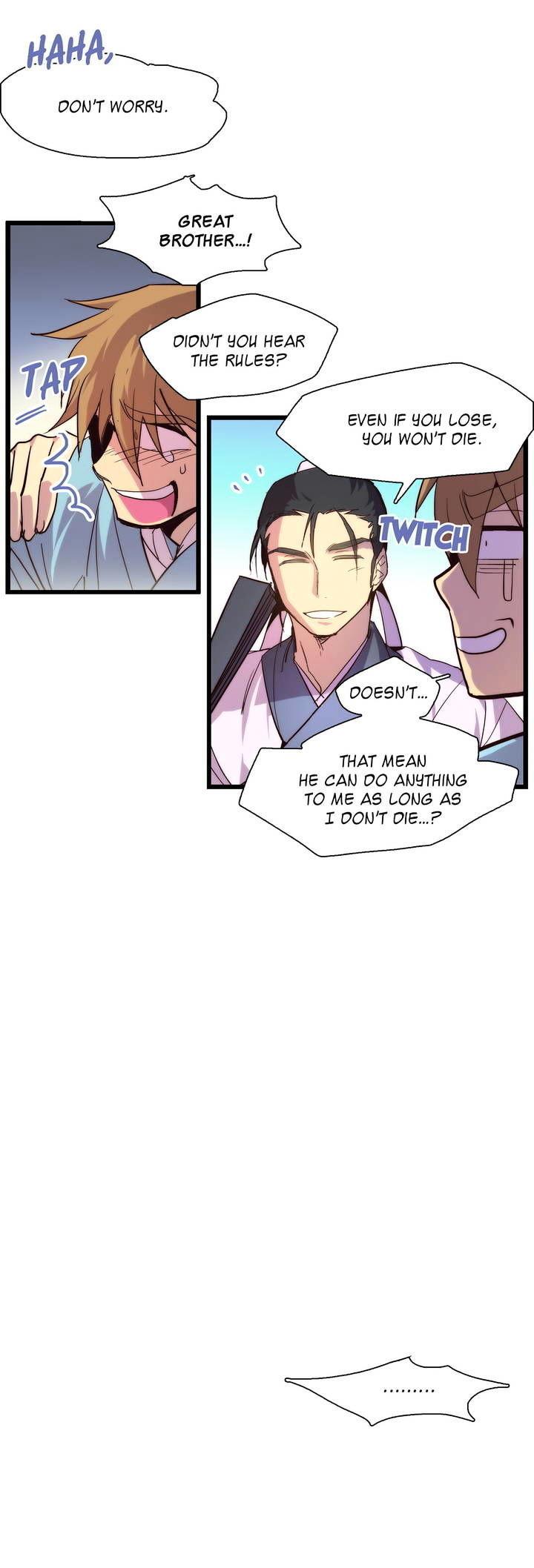 Wolhan Gangcheonrok Chapter 26 page 6 - Chapter 26