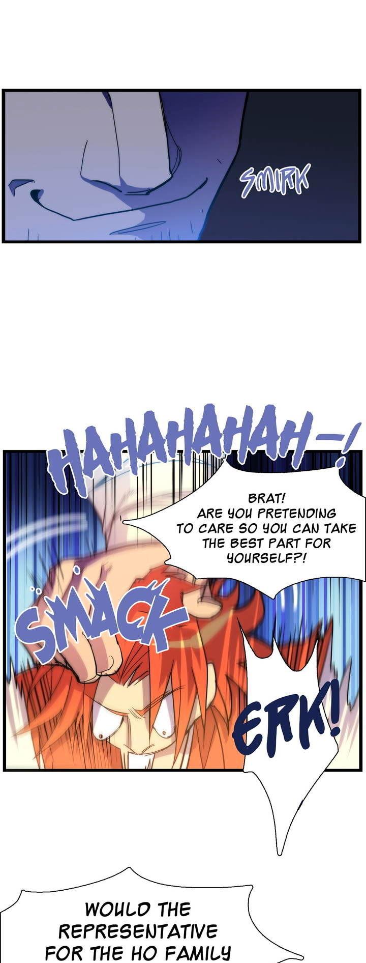 Wolhan Gangcheonrok Chapter 26 page 8 - Chapter 26