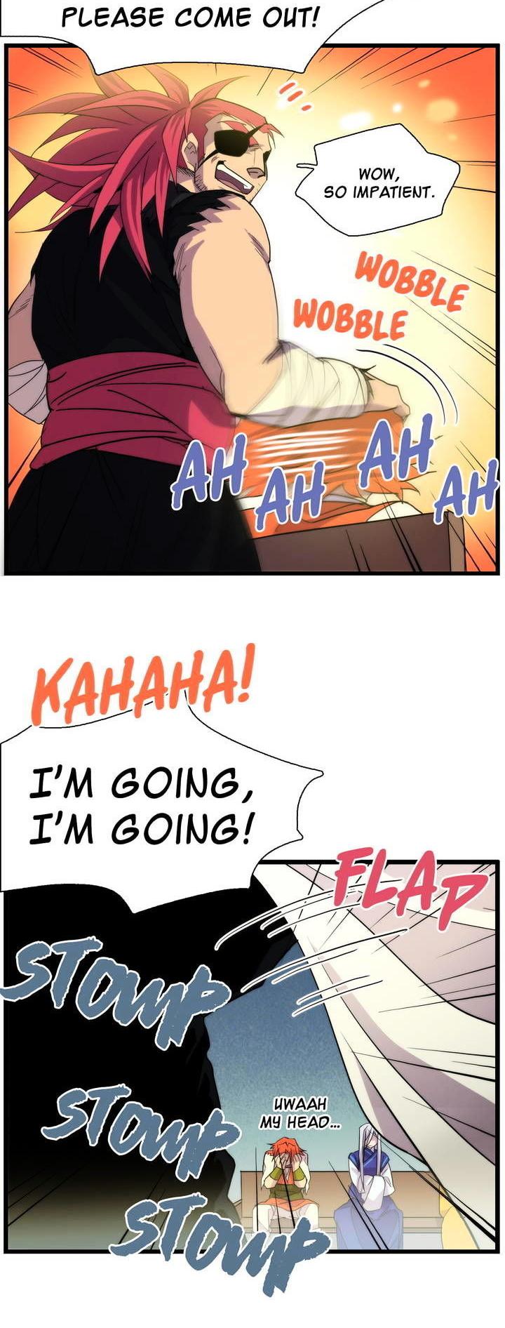 Wolhan Gangcheonrok Chapter 26 page 9 - Chapter 26