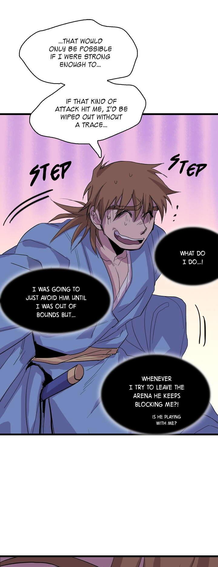 Wolhan Gangcheonrok Chapter 27 page 15 - Chapter 27
