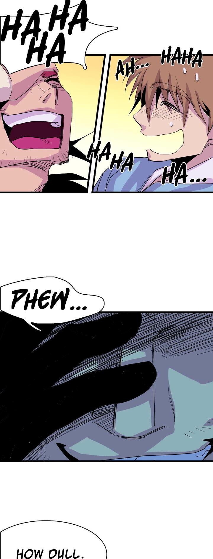 Wolhan Gangcheonrok Chapter 27 page 19 - Chapter 27