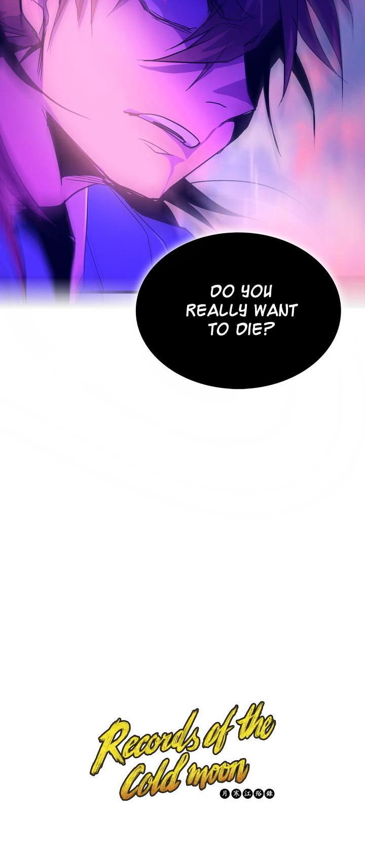 Wolhan Gangcheonrok Chapter 27 page 27 - Chapter 27