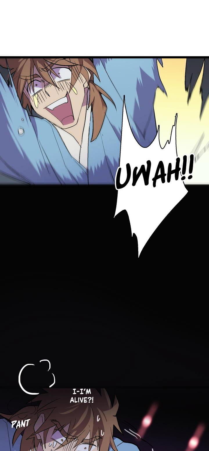 Wolhan Gangcheonrok Chapter 27 page 3 - Chapter 27