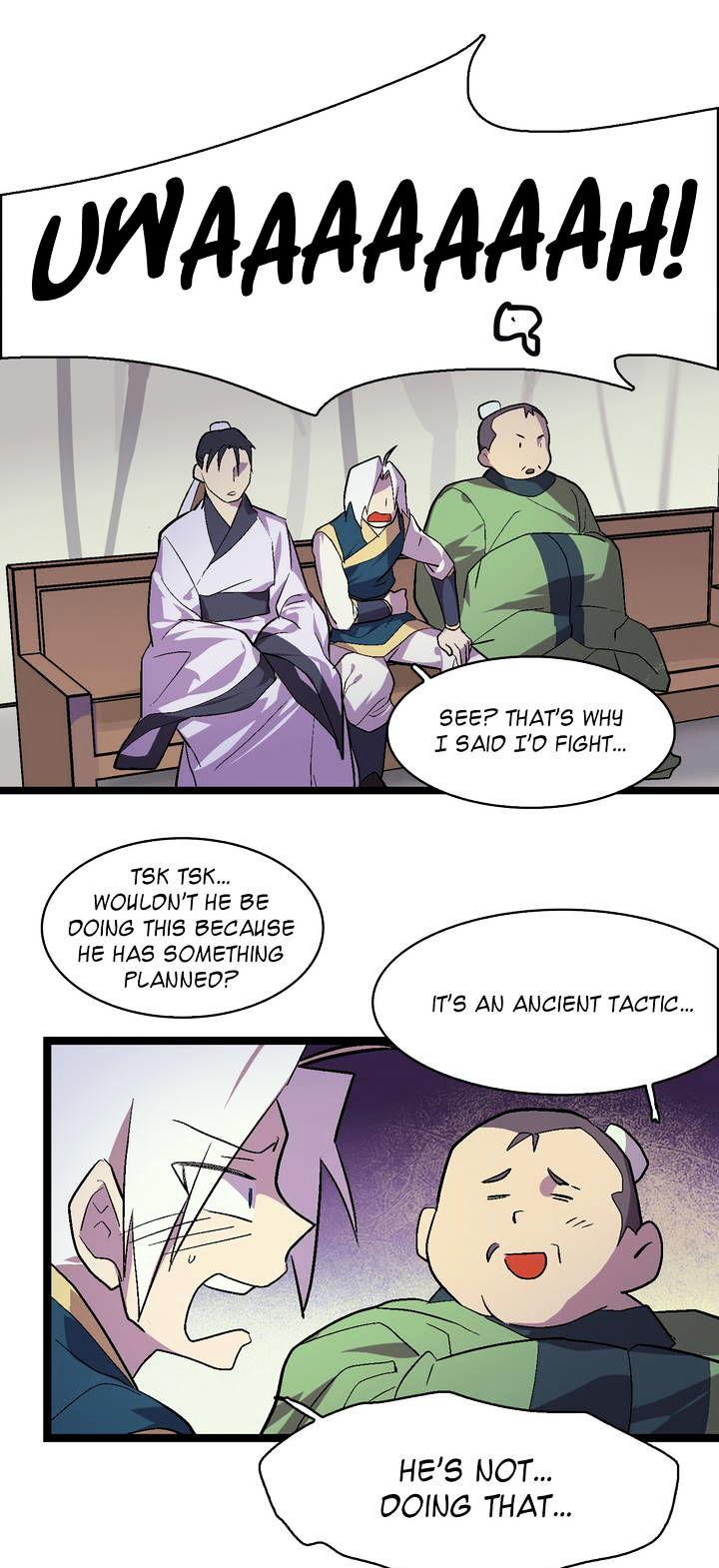 Wolhan Gangcheonrok Chapter 27 page 5 - Chapter 27