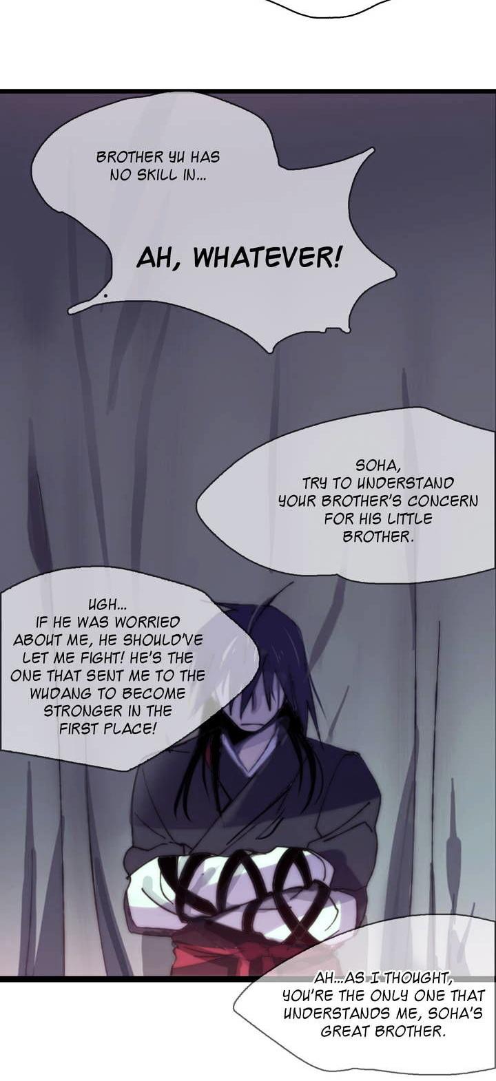 Wolhan Gangcheonrok Chapter 27 page 6 - Chapter 27