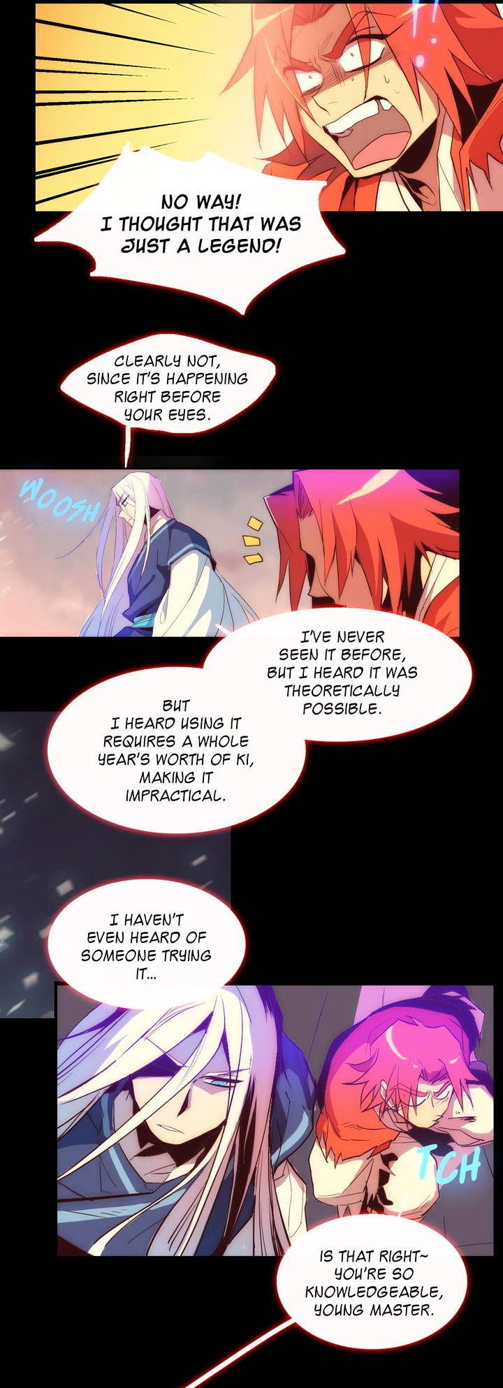 Wolhan Gangcheonrok Chapter 28 page 19 - Chapter 28