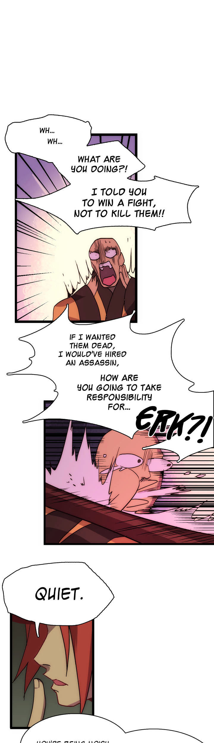 Wolhan Gangcheonrok Chapter 28 page 2 - Chapter 28