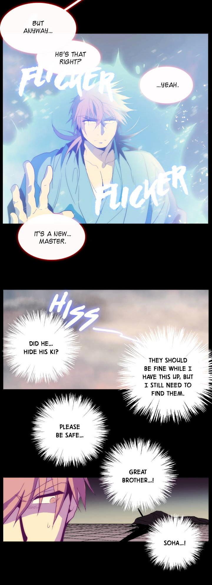 Wolhan Gangcheonrok Chapter 28 page 20 - Chapter 28
