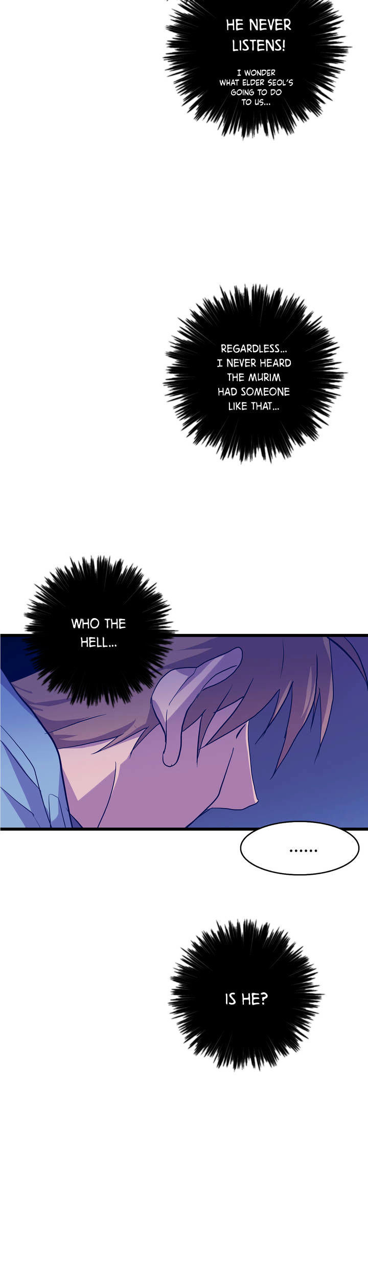 Wolhan Gangcheonrok Chapter 28 page 4 - Chapter 28