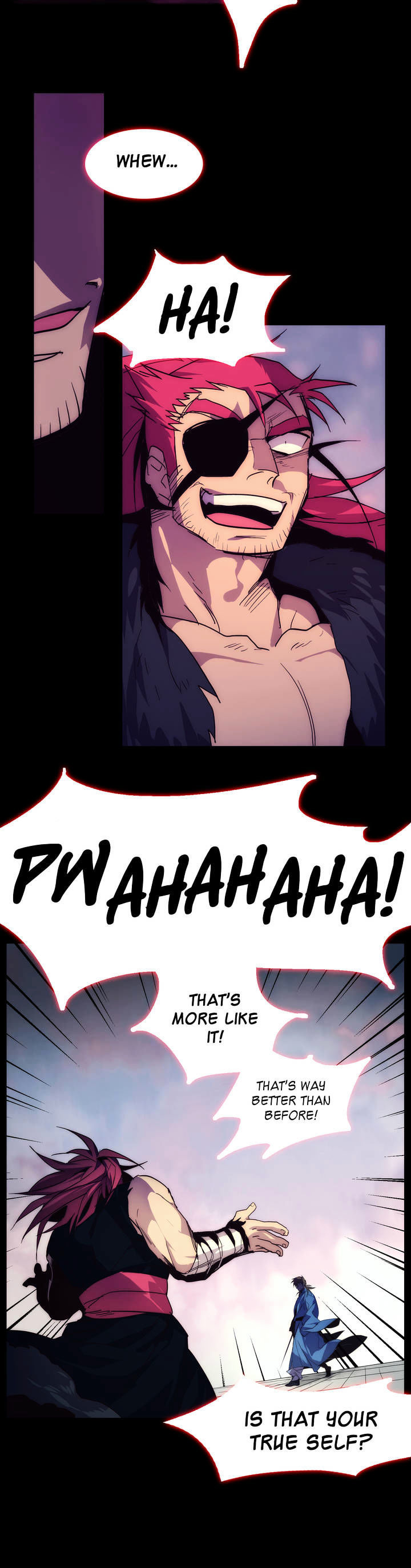 Wolhan Gangcheonrok Chapter 28 page 7 - Chapter 28