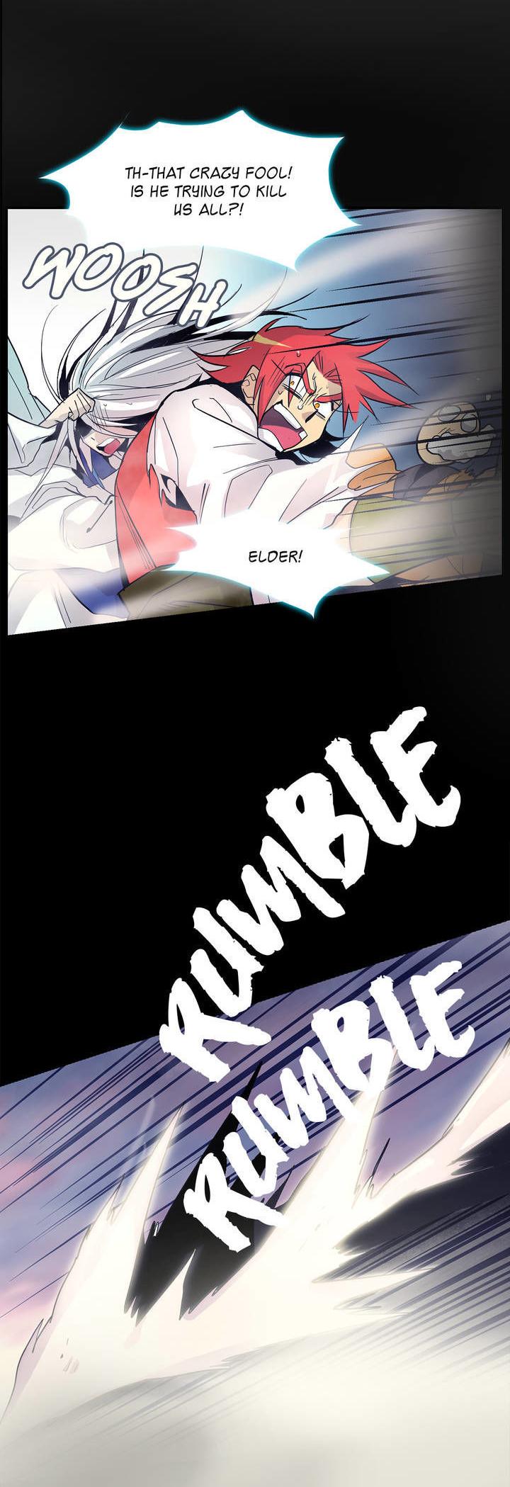 Wolhan Gangcheonrok Chapter 29 page 11 - Chapter 29