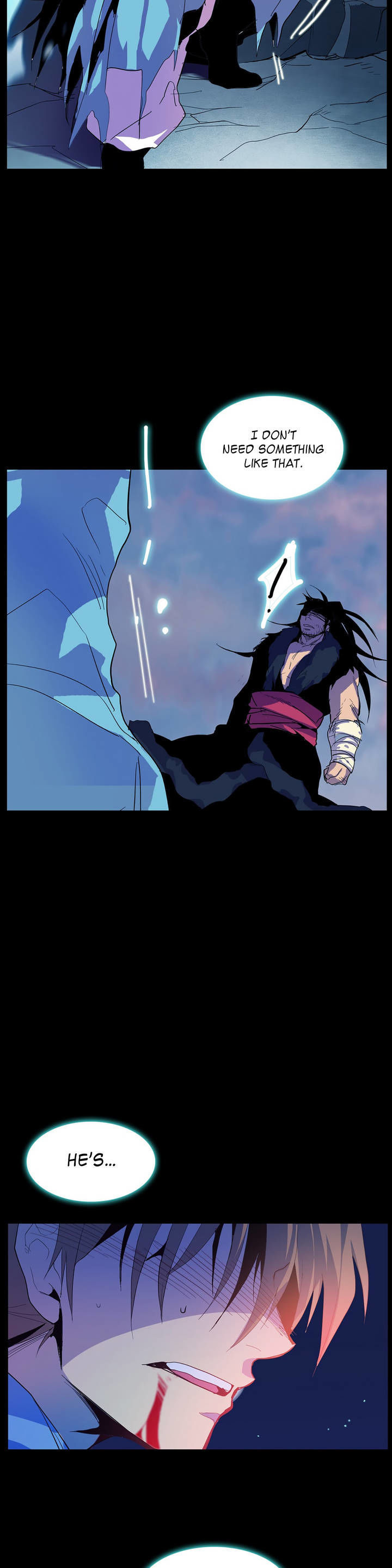 Wolhan Gangcheonrok Chapter 29 page 22 - Chapter 29