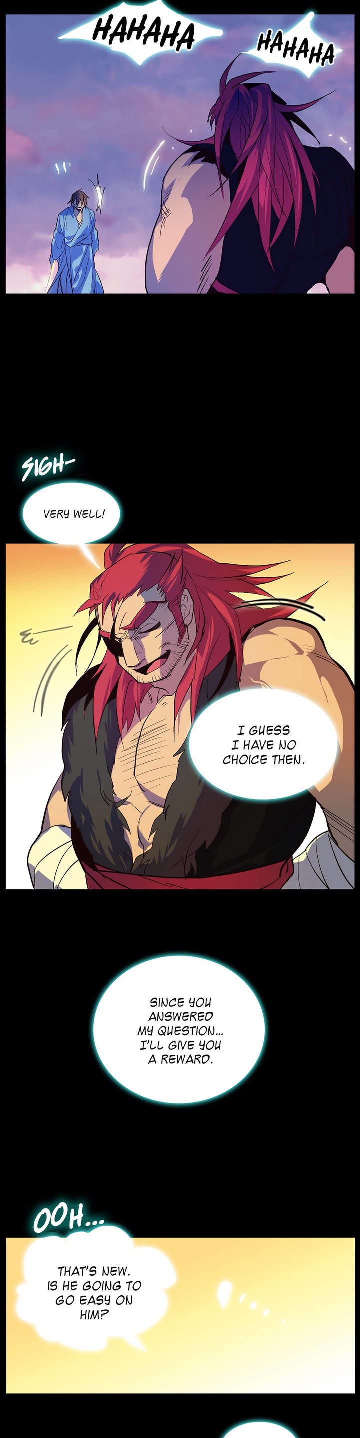 Wolhan Gangcheonrok Chapter 29 page 24 - Chapter 29