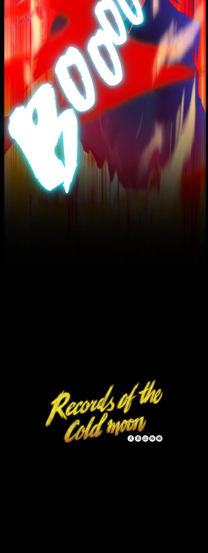 Wolhan Gangcheonrok Chapter 29 page 33 - Chapter 29