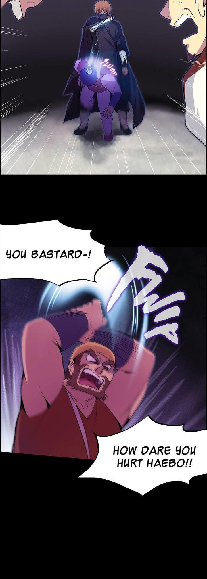 Wolhan Gangcheonrok Chapter 3 page 11 - Chapter 3