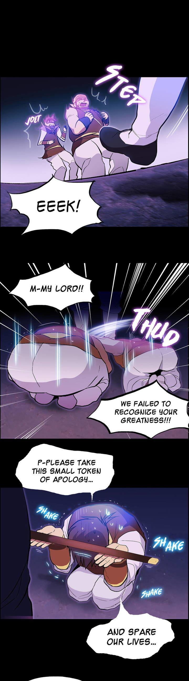 Wolhan Gangcheonrok Chapter 3 page 20 - Chapter 3