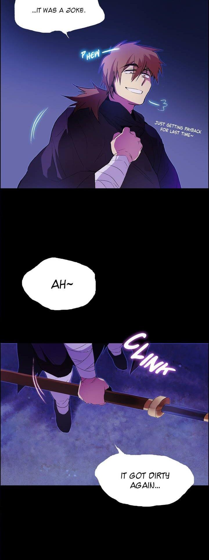 Wolhan Gangcheonrok Chapter 3 page 23 - Chapter 3