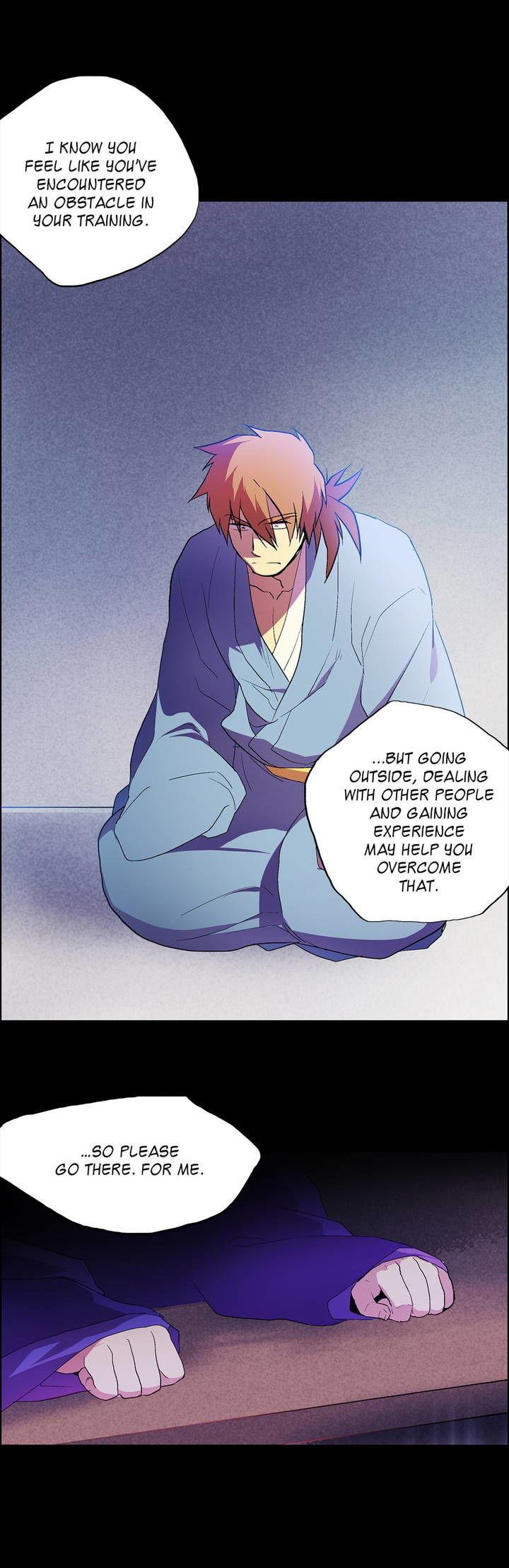 Wolhan Gangcheonrok Chapter 3 page 4 - Chapter 3