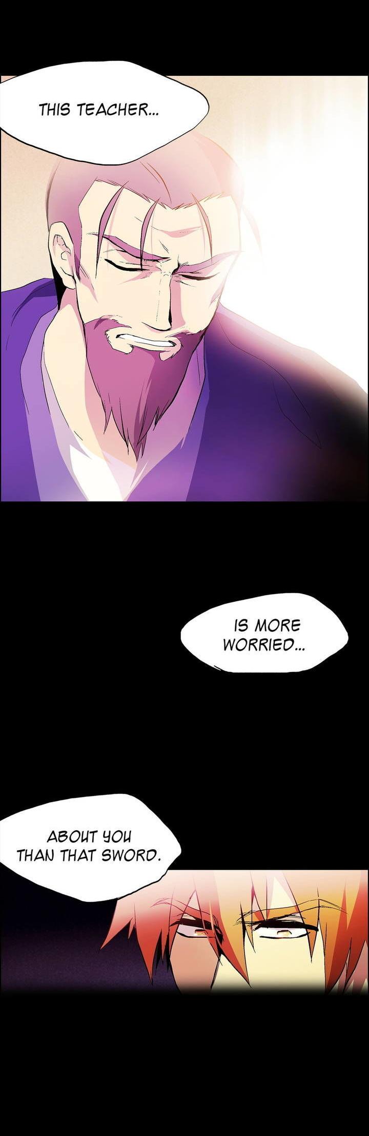 Wolhan Gangcheonrok Chapter 3 page 5 - Chapter 3
